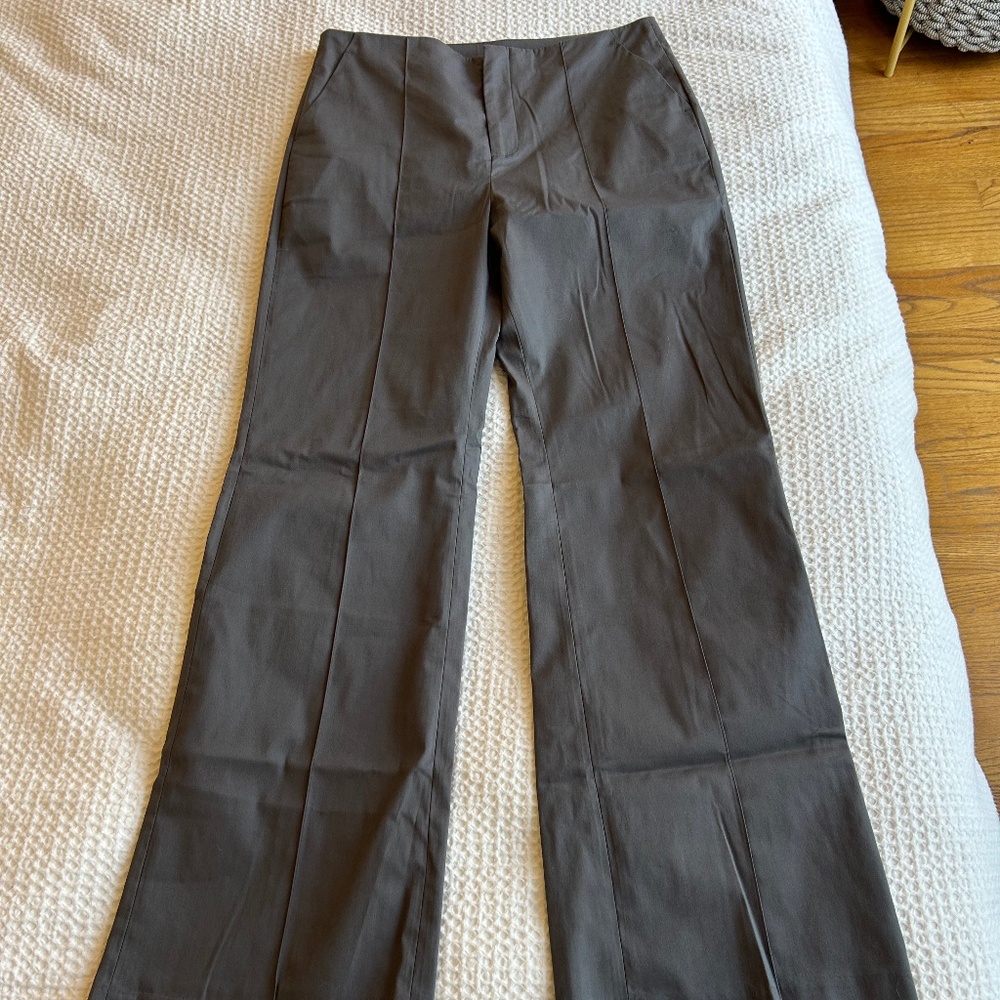 Modern Citizen Kimber front seam tailored pant